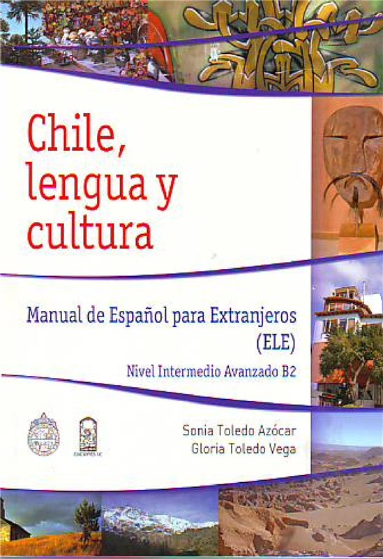 E-book Chile, Lengua Y Cultura