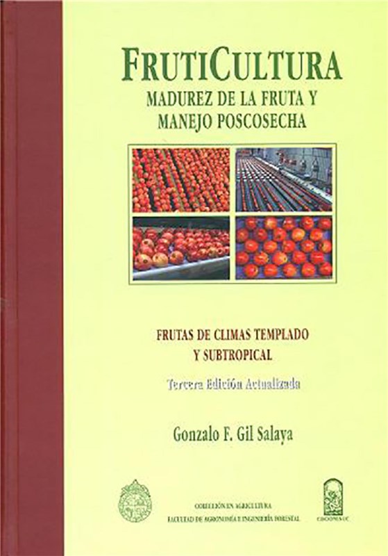 E-book Fruticultura - Madurez De La Fruta
