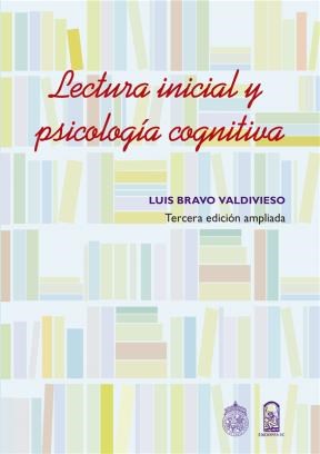 E-book Lectura Inicial Y Psicología Cognitiva