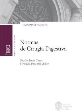 E-book Normas De Cirugía Digestiva