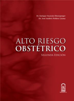 E-book Alto Riesgo Obstétrico