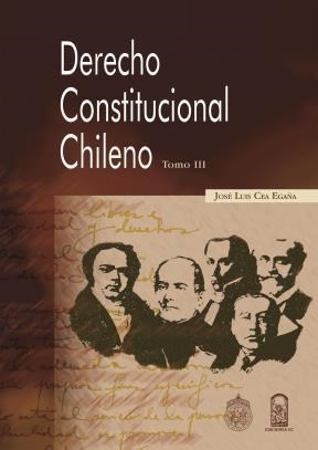 E-book Derecho Constitucional Chileno, Tomo Iii