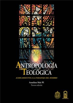 E-book Antropología Teológica