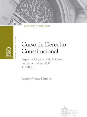 E-book Curso De Derecho Constitucional