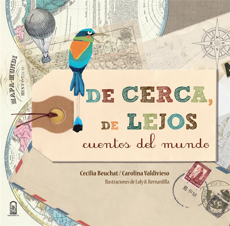 E-book De Cerca, De Lejos