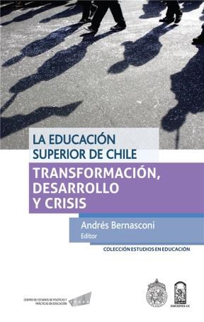 E-book La Educación Superior De Chile