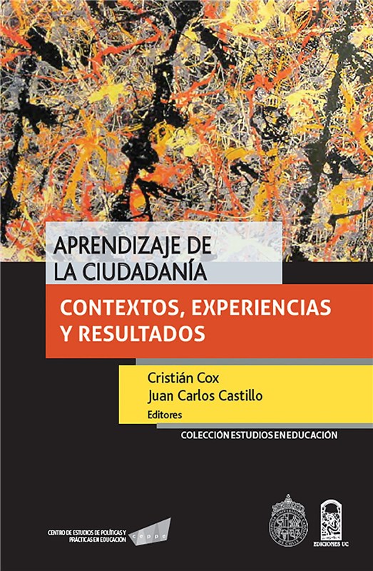 E-book Aprendizaje De La Ciudadanía