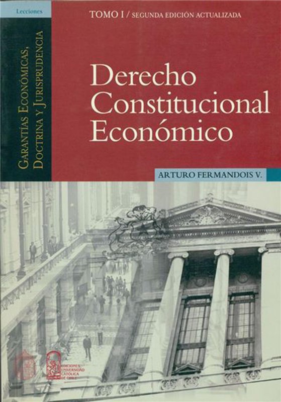 E-book Derecho Constitucional Económico