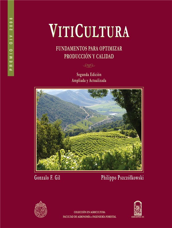 E-book Viticultura