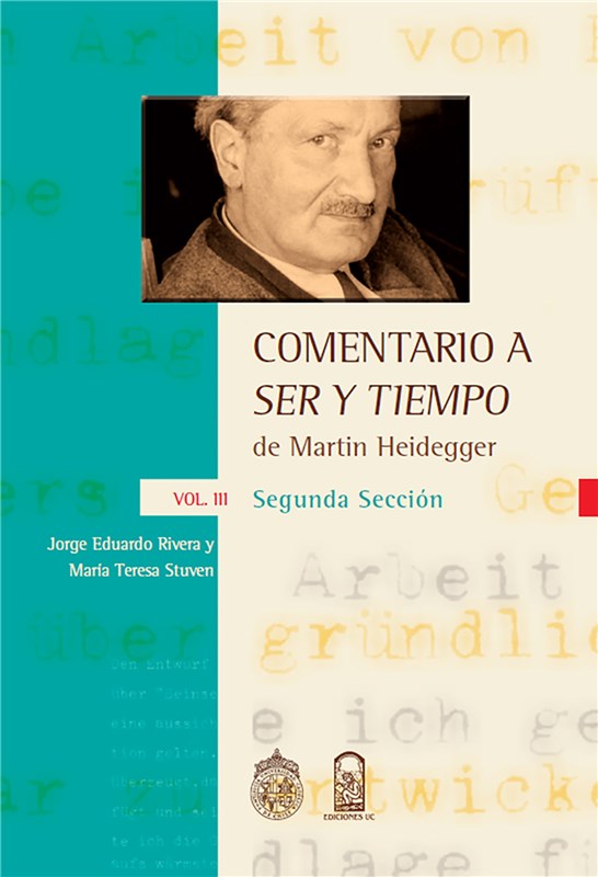 E-book Comentario A Ser Y Tiempo De Martin Heidegger Volumen Iii