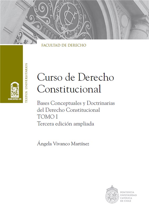 E-book Curso De Derecho Constitucional Tomo I