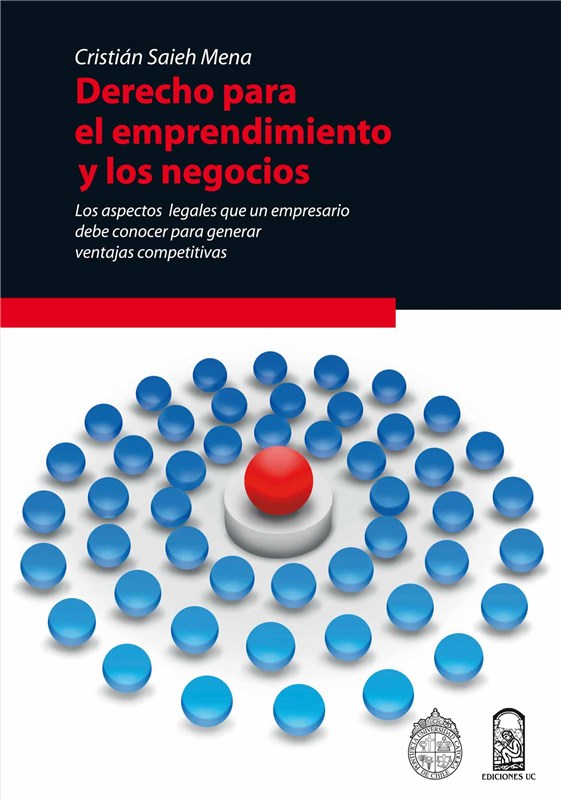 E-book Derecho Para El Emprendimiento Y Los Negocios