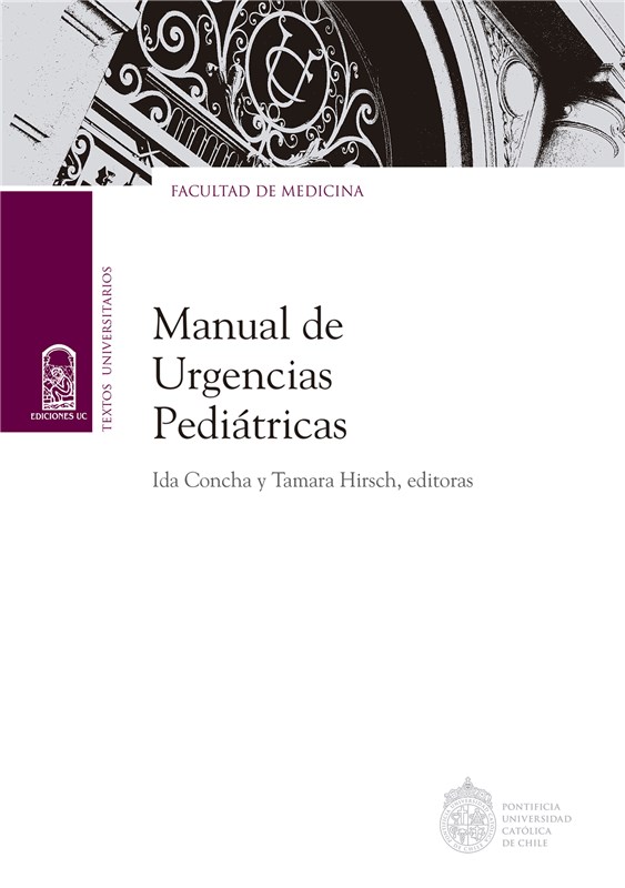 E-book Manual De Urgencias Pediátricas