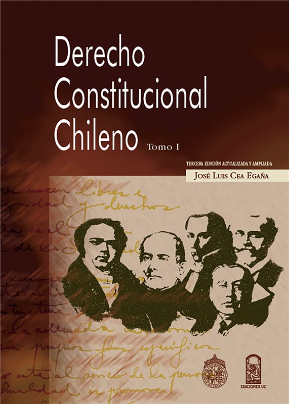 E-book Derecho Constitucional Chileno I