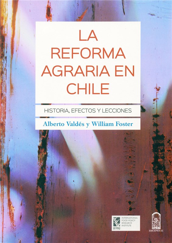 E-book La Reforma Agraria En Chile
