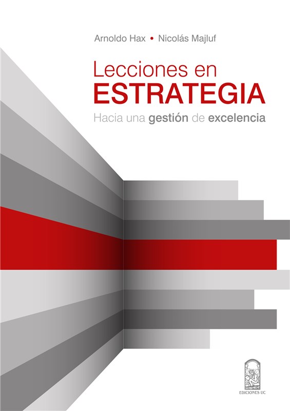 E-book Lecciones En Estrategia