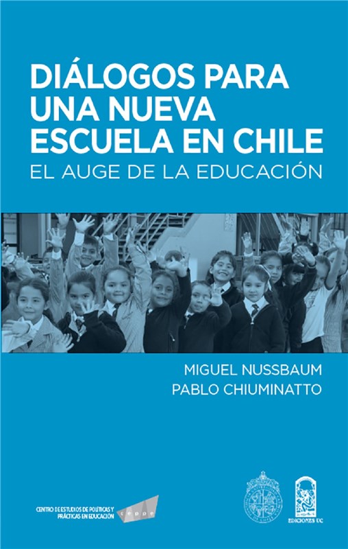 E-book Diálogos Para Una Nueva Escuela En Chile