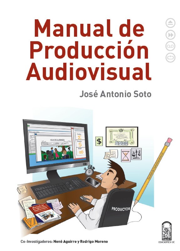 E-book Manual De Producción Audiovisual