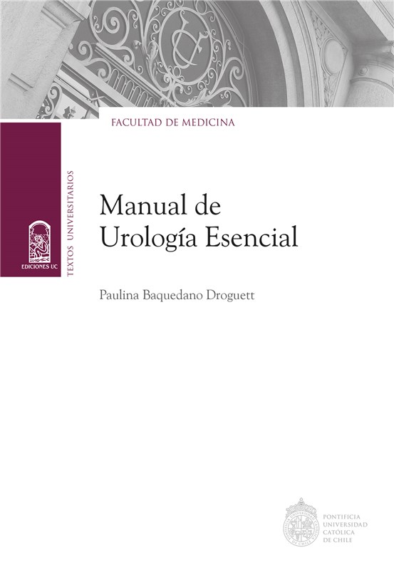 E-book Manual De Urología Esencial