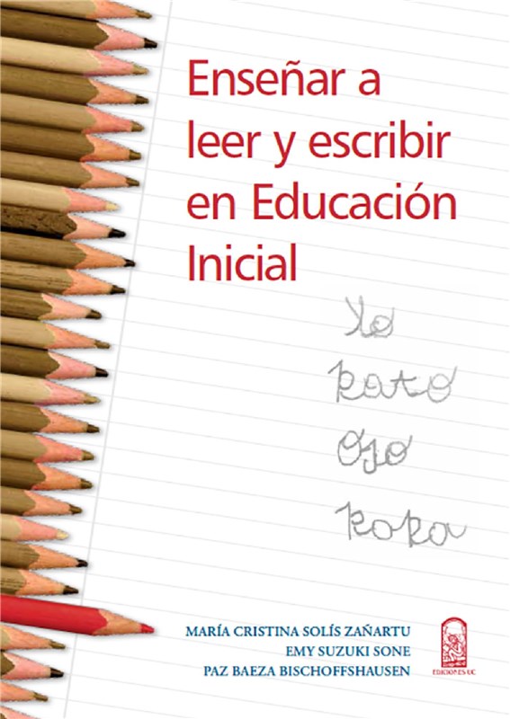 E-book Enseñar A Leer Y Escribir En Educación Inicial