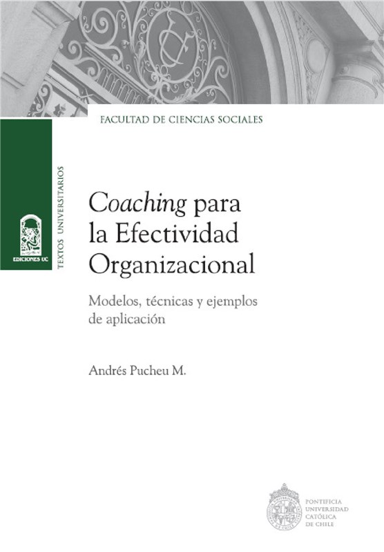 E-book Coaching Para La Efectividad Organizacional