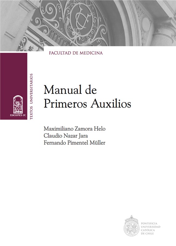 E-book Manual De Primeros Auxilios