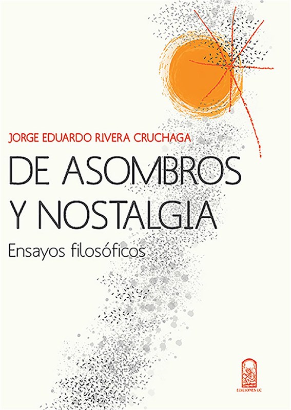 E-book De Asombros Y Nostalgia