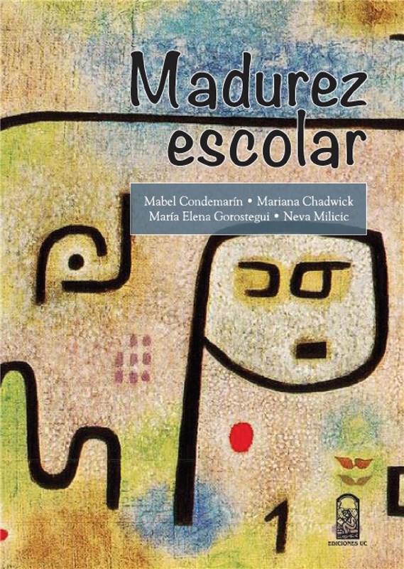 E-book Madurez Escolar