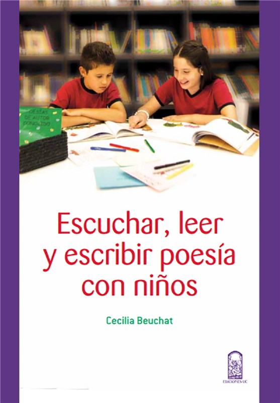 E-book Escuchar, Leer Y Escribir Poesía Con Niños