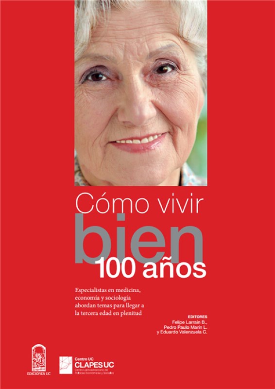 E-book Cómo Vivir Bien 100 Años