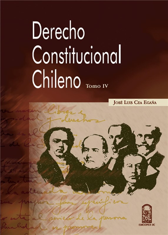 E-book Derecho Constitucional Chileno