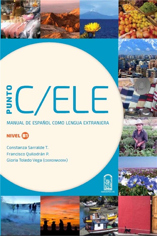 E-book Punto C/Ele. Manual De Español Como Lengua Extranjera