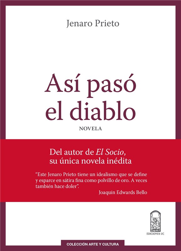 E-book Así Pasó El Diablo