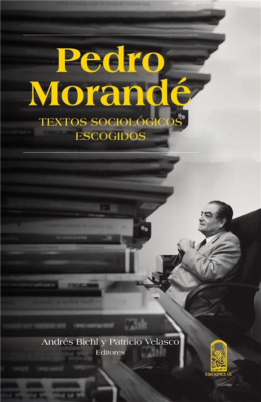 E-book Pedro Morandé