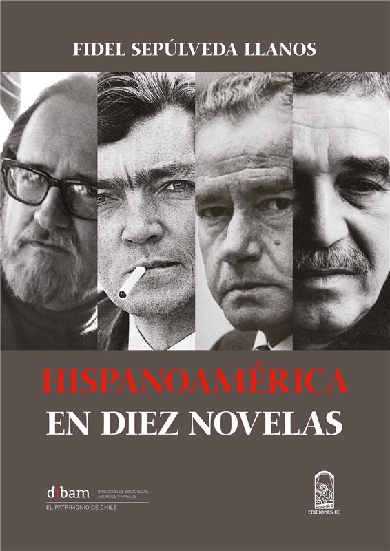 E-book Hispanoamérica En Diez Novelas