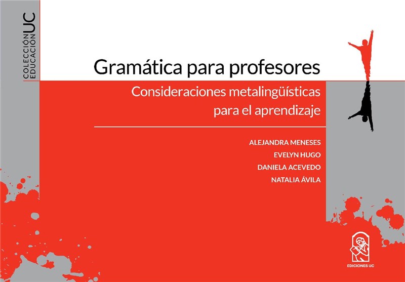 E-book Gramática Para Profesores