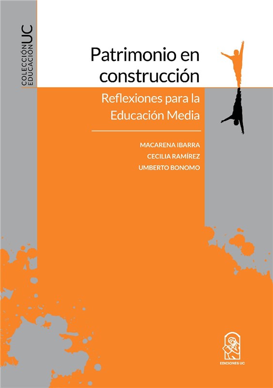 E-book Patrimonio En Construcción