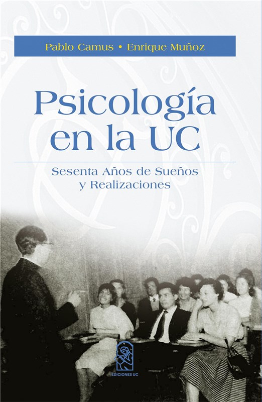 E-book Psicología En La Uc
