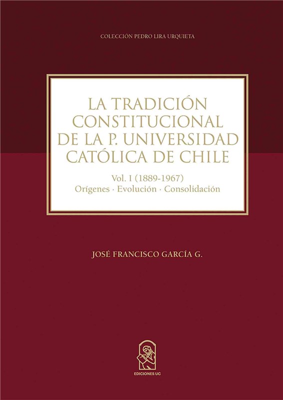 E-book La Tradición Constitucional En La Uc