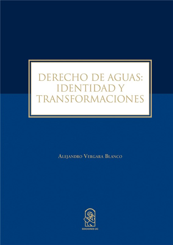 E-book Derecho De Aguas: Identidad Y Transformaciones