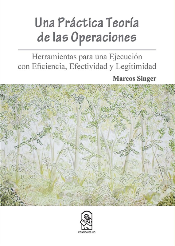 E-book Una Práctica Teoría De Las Operaciones