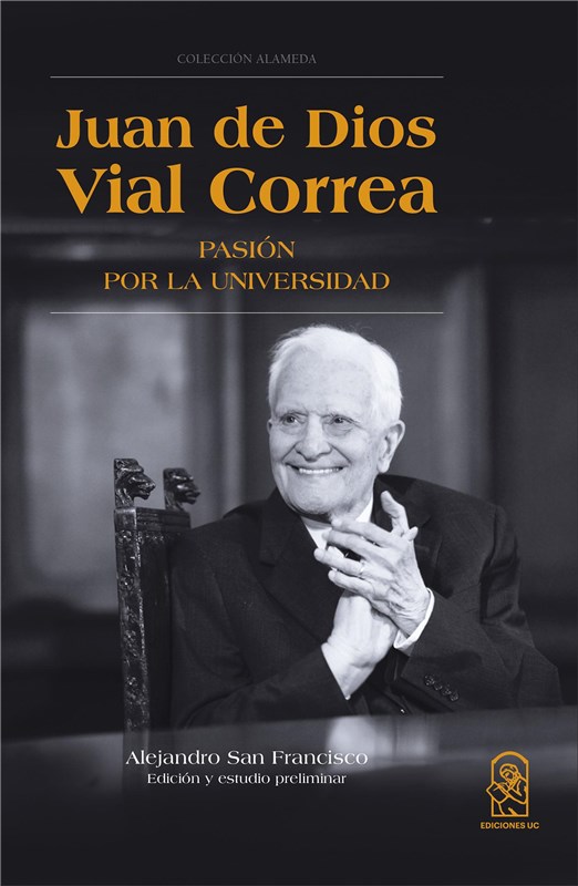 E-book Juan De Dios Vial Correa