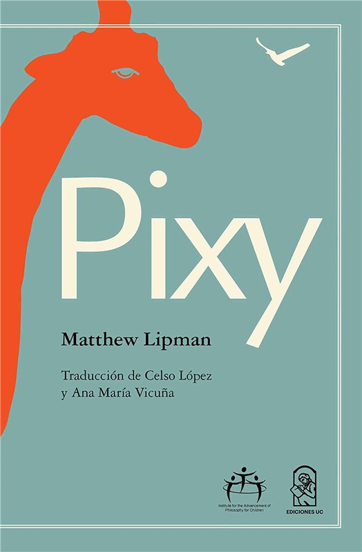 E-book Pixy