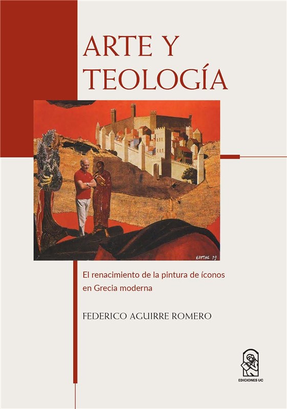 E-book Arte Y Teología