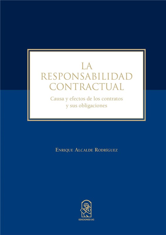 E-book Responsabilidad Contractual