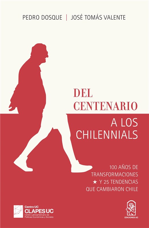 E-book Del Centenario A Los Chilennials