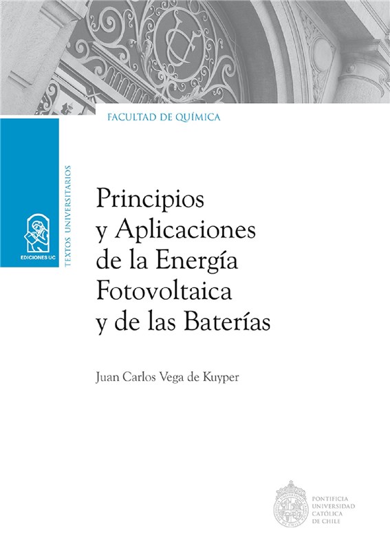 E-book Principios Y Aplicaciones De La Energía Fotovoltaica Y De Las Baterías
