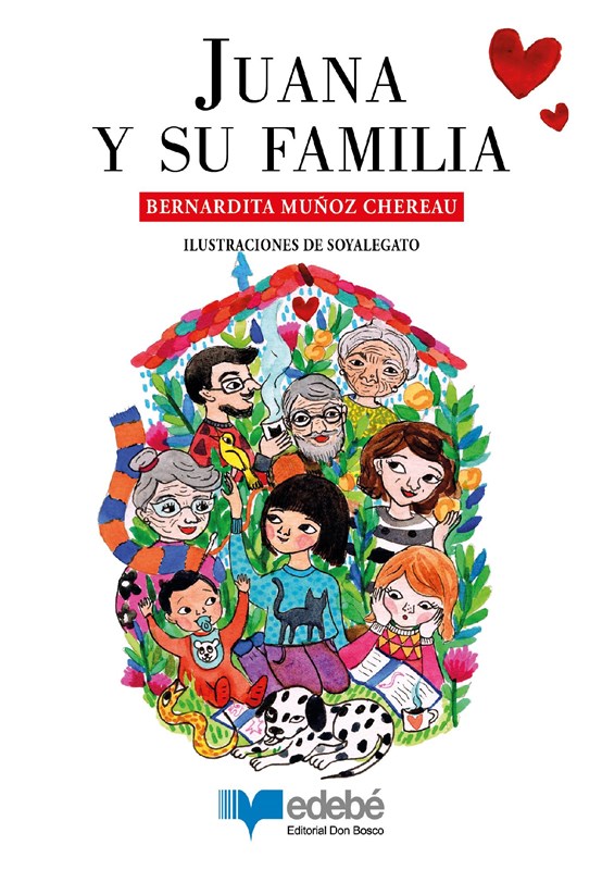 E-book Juana Y Su Familia