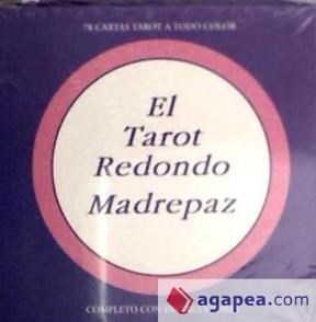 Papel Tarot Redondo Madrepaz, El