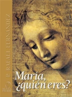 E-book María ¿Quién Eres?
